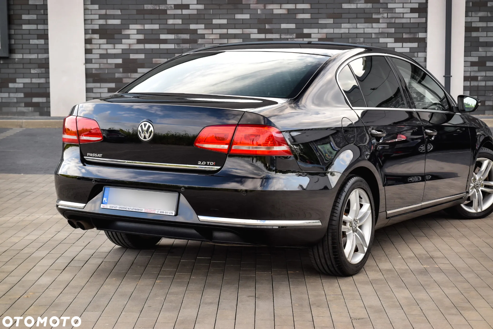 Volkswagen Passat 2.0 TDI Highline DSG - 14