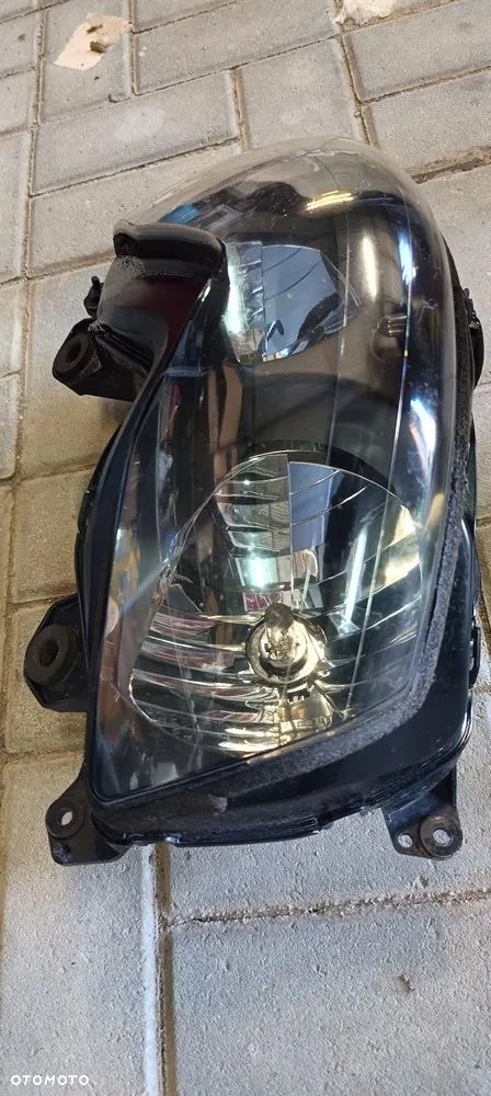 KAWASAKI ZXR 1200 REFLEKTOR LAMPA PRZÓD 06-08 - 5