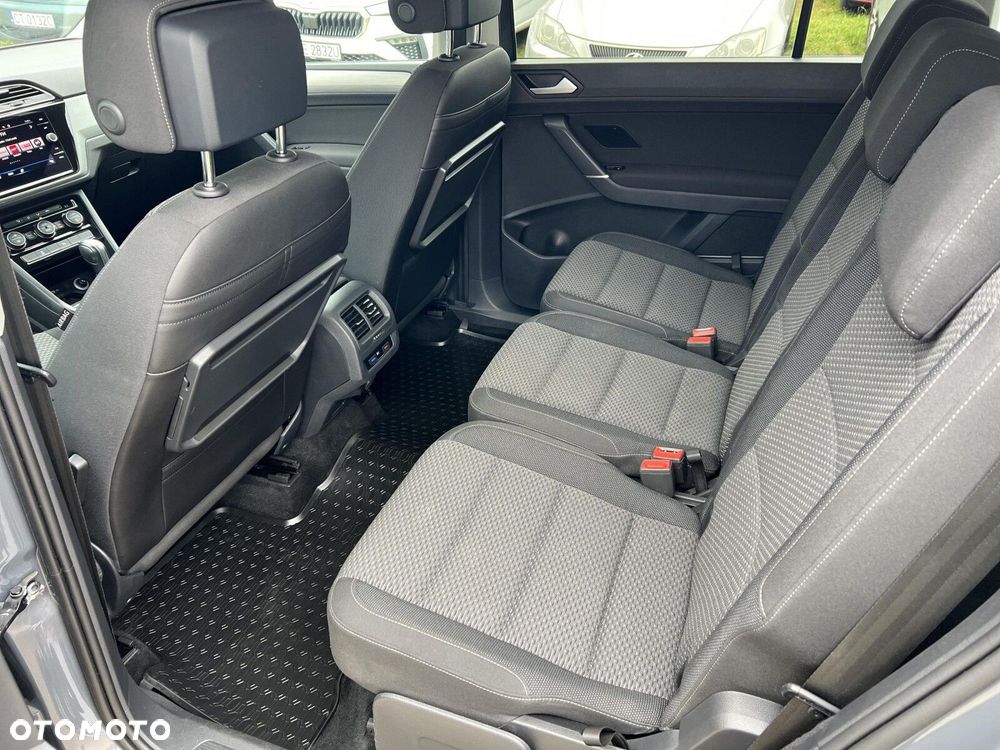 Volkswagen Touran 2.0 TDI BMT Comfortline DSG - 10