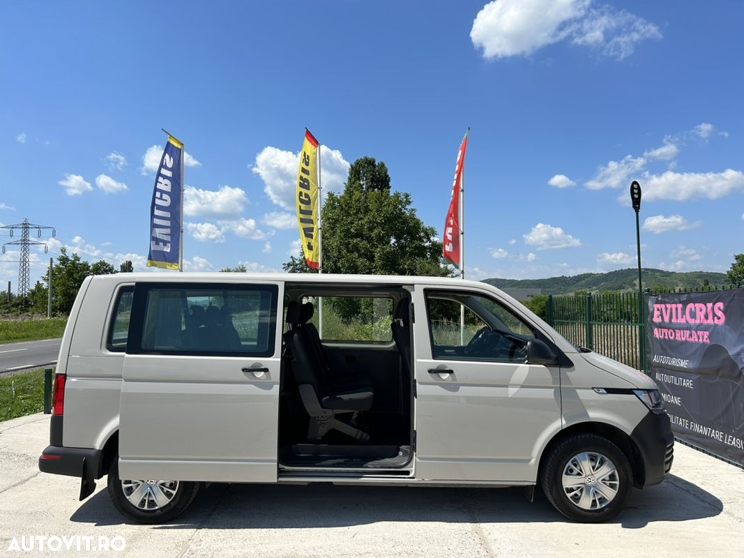 Volkswagen Transporter Sasiu CD T6.1 2.0 TDI 81 kW LR - 6