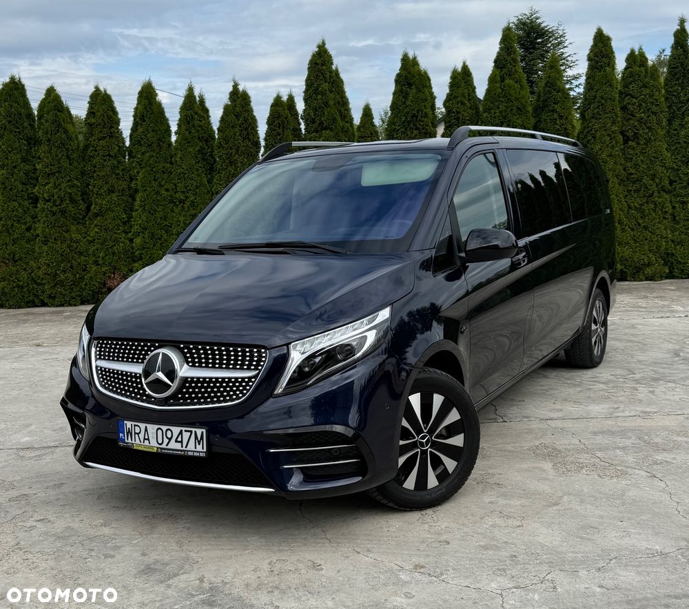 Mercedes-Benz Vito Tourer L3 Pro 4x4 9G-Tronic 447.705 - 14