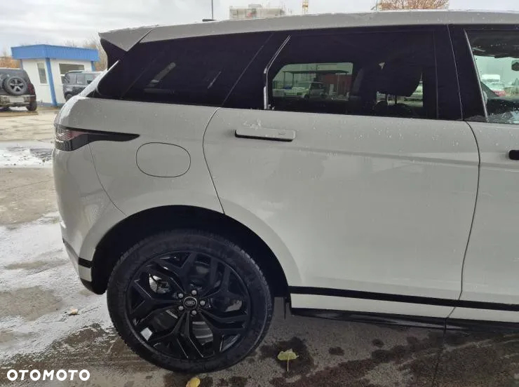 Land Rover Range Rover Evoque - 5