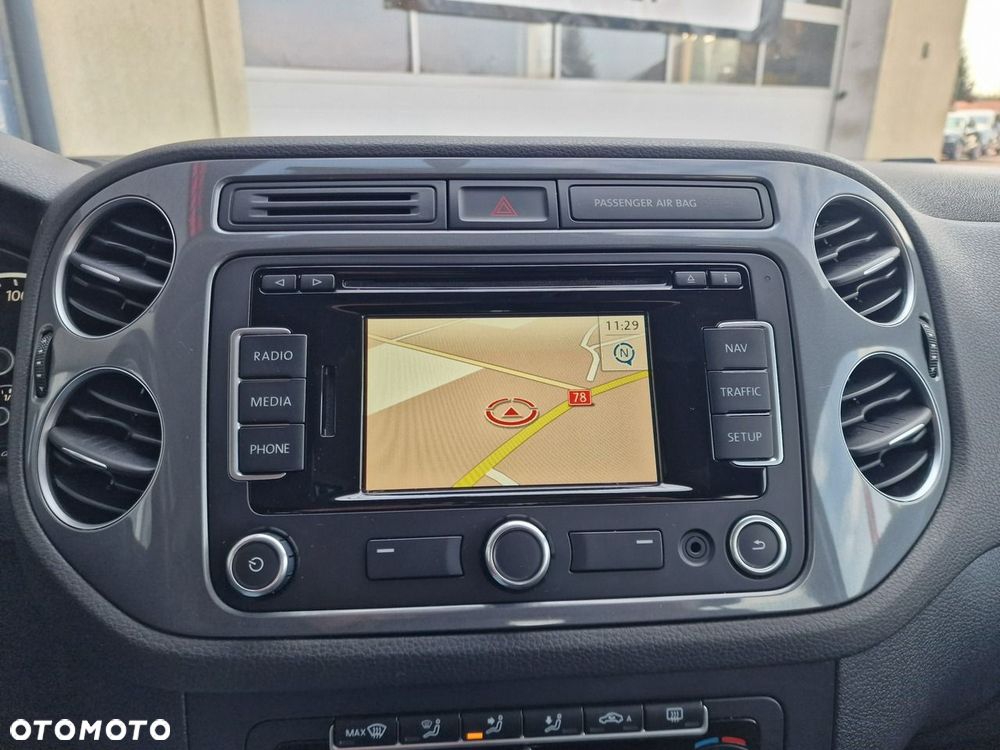Volkswagen Tiguan 1.4 TSI BlueMotion Technology Trend & Fun - 26