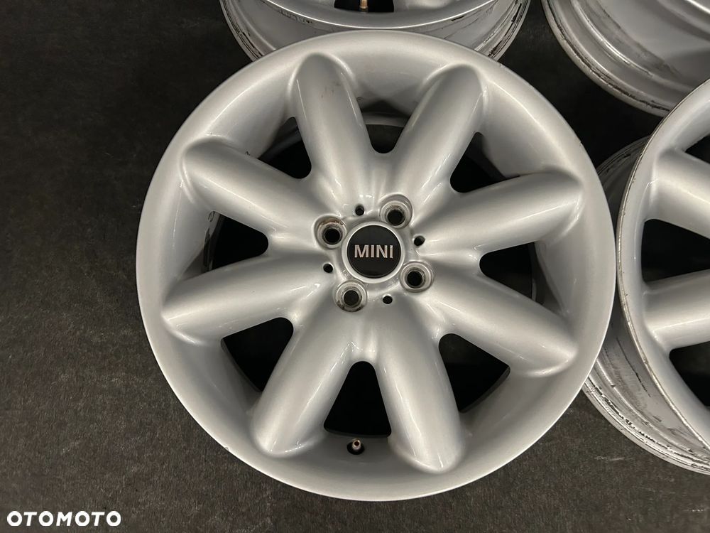 Alufelgi Mini Cooper R50, R52, R53 17 cali 4x100 4szt. - 5