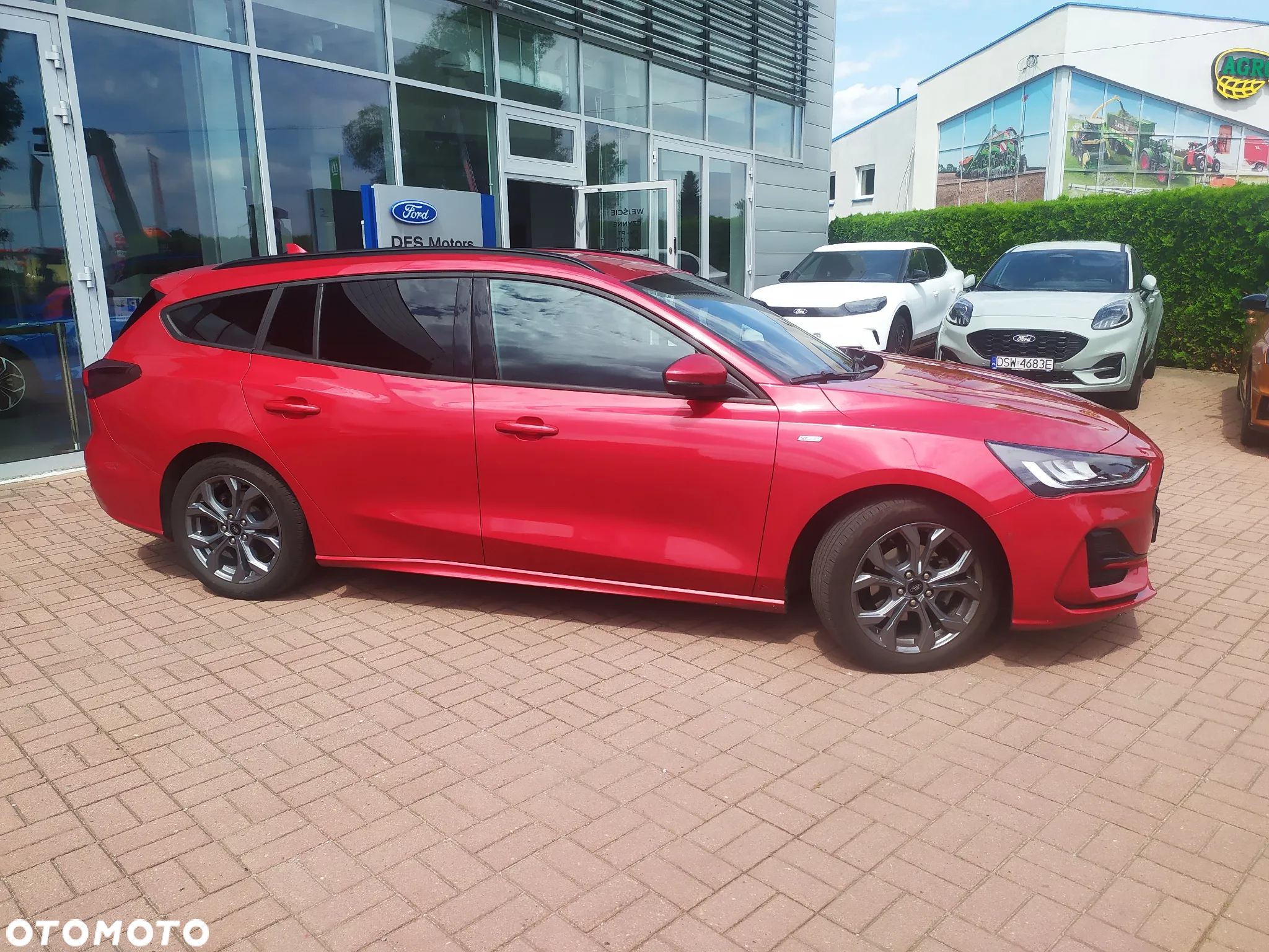 Ford Focus 1.0 EcoBoost ST-Line X - 6
