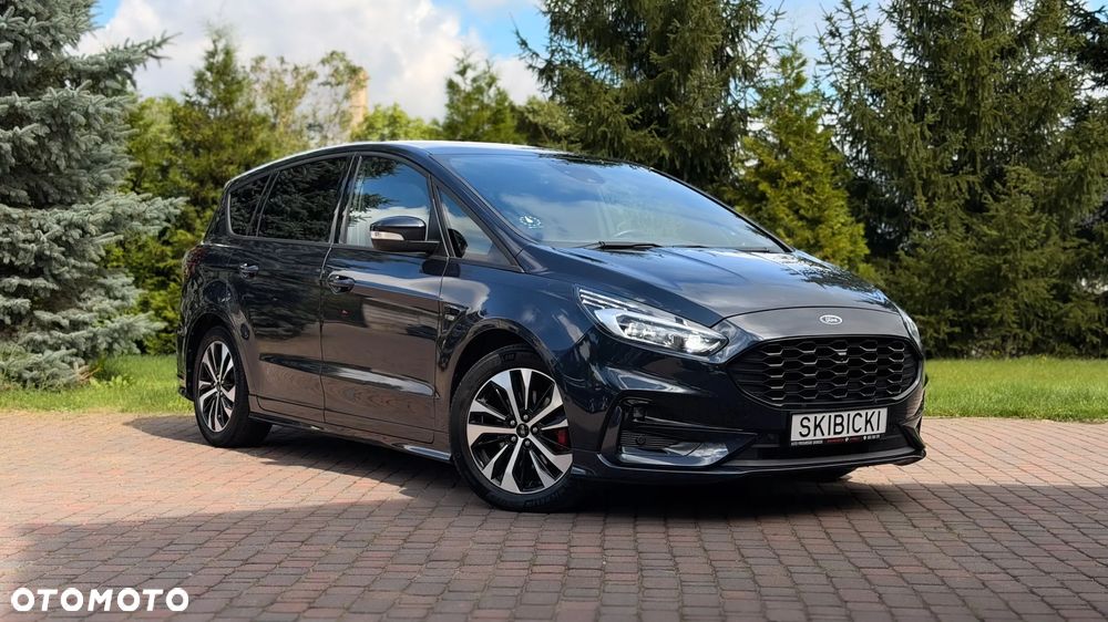 Ford S-Max 2.0 EcoBlue ST-Line - 9