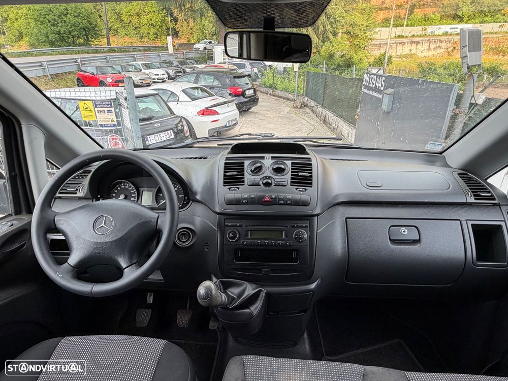 Mercedes-Benz Vito - 17