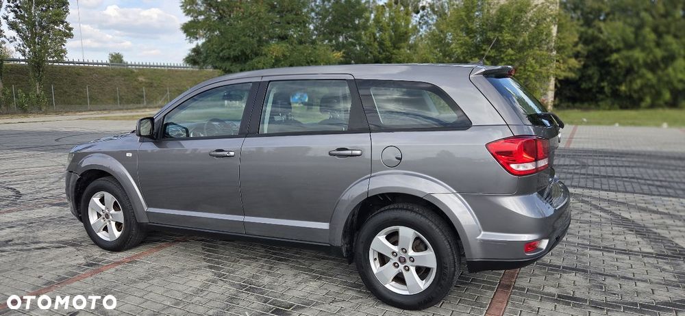 Fiat Freemont 2.0 Multijet 16V DPF Urban - 4