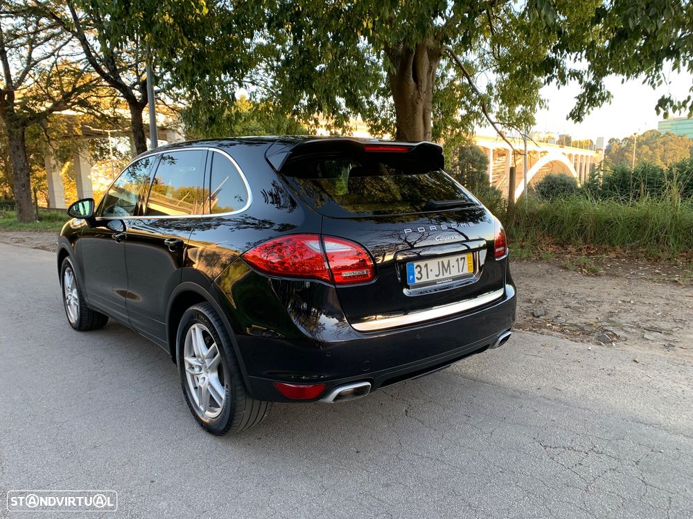 Porsche Cayenne - 11