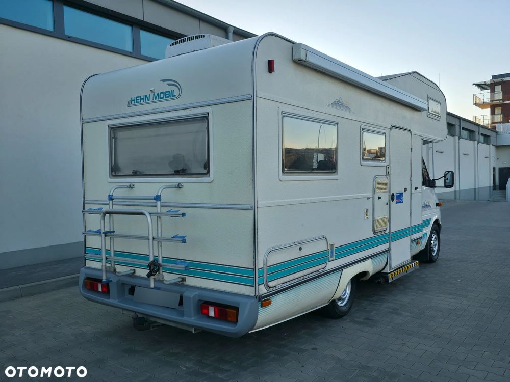 Mercedes-Benz Sprinter 313 CDI - 13