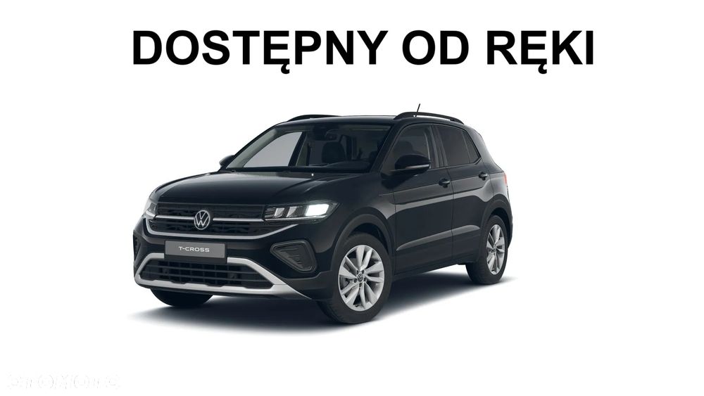 Volkswagen T-Cross 1.0 TSI Life Plus - 1