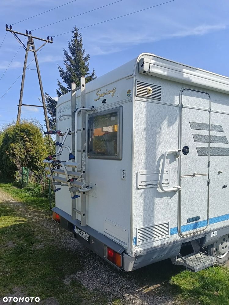 Hymer-Eriba Ducato - 8