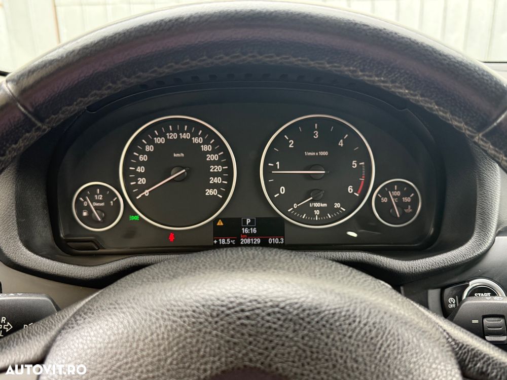 BMW X3 xDrive20d Aut. - 13