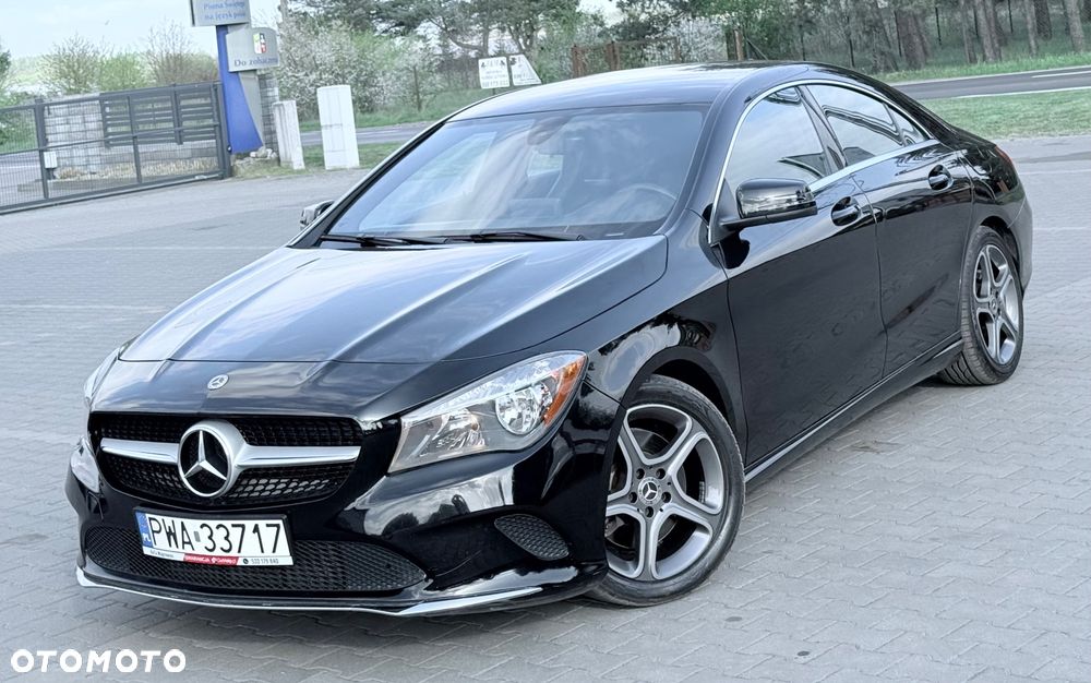 Mercedes-Benz CLA - 10