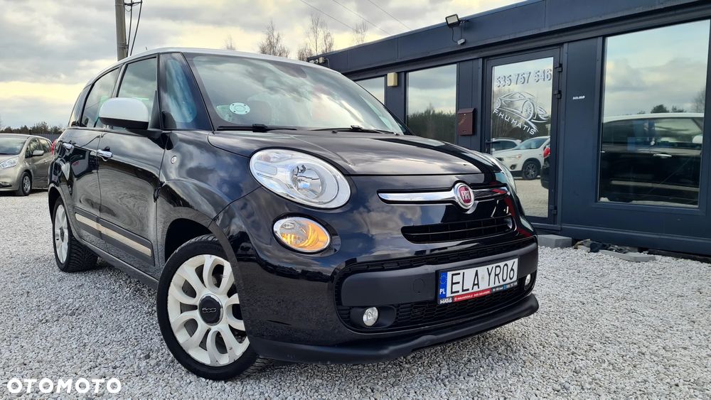 Fiat 500L - 1