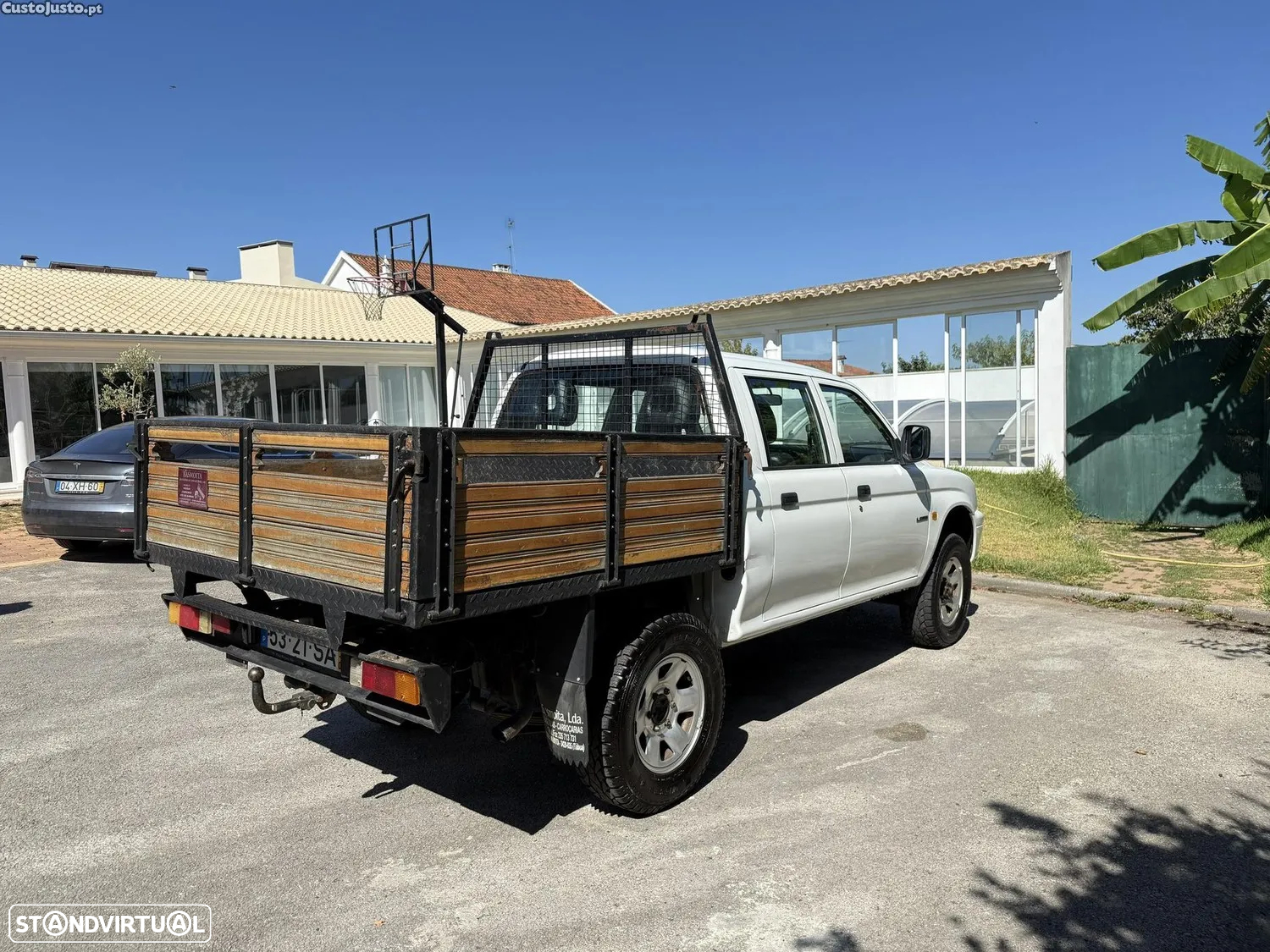 Mitsubishi L200 - 20