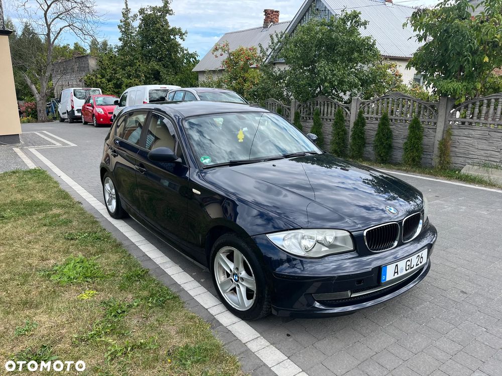 BMW Seria 1 118i Edition Sport - 2