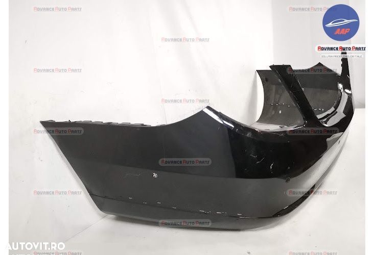 Bara Spate originala cu 6 senzori Mercedes-Benz S-Class W222 [2013] - 2