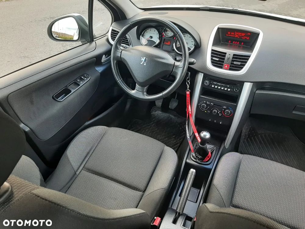 Peugeot 207 1.4 Presence - 17