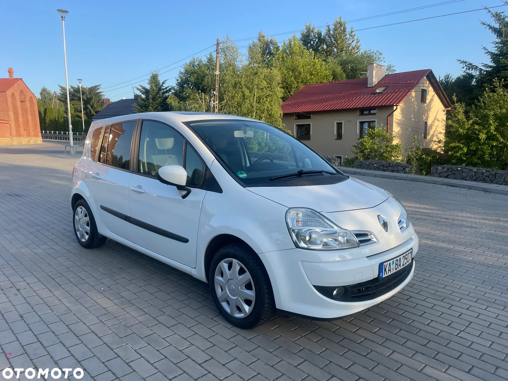 Renault Modus Grand 1.2 16V TCE Limited - 2