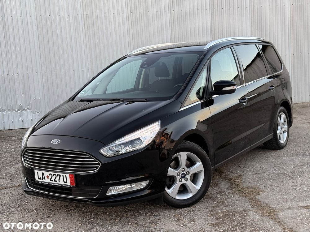 Ford Galaxy 2.0 EcoBlue Titanium - 39