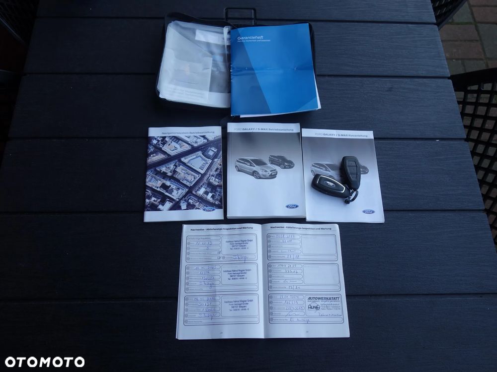 Ford Galaxy 2.0 TDCi Titanium - 30