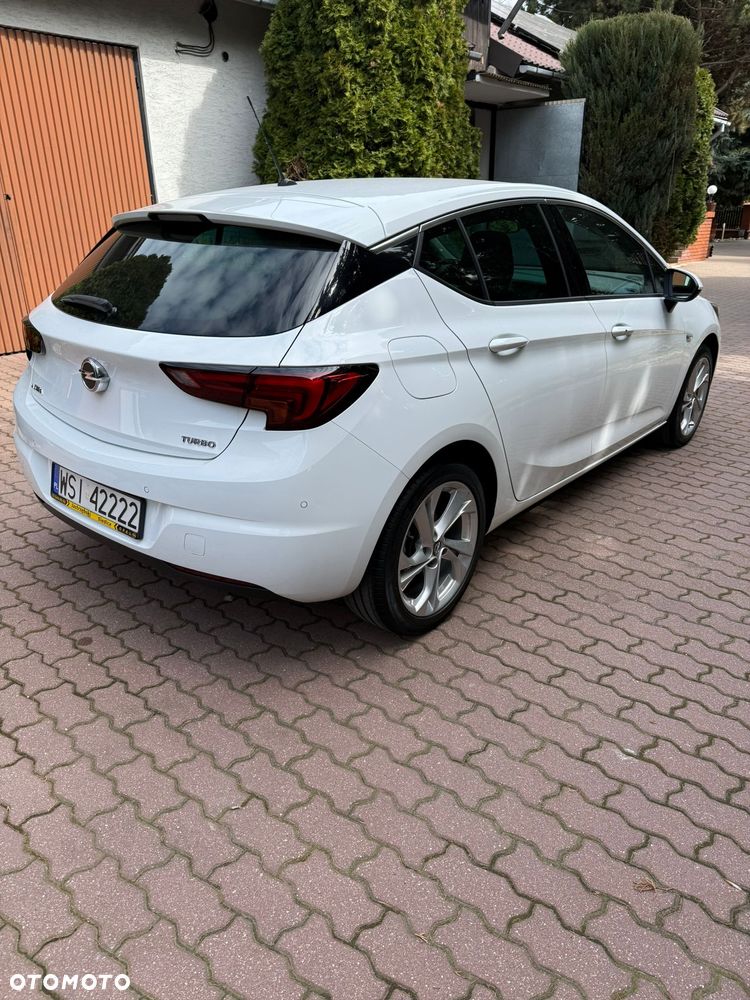 Opel Astra 1.4 T GPF Enjoy S&S - 2