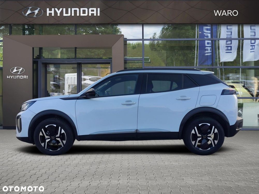 Peugeot 2008 1.2 PureTech Allure S&S EAT8 - 2