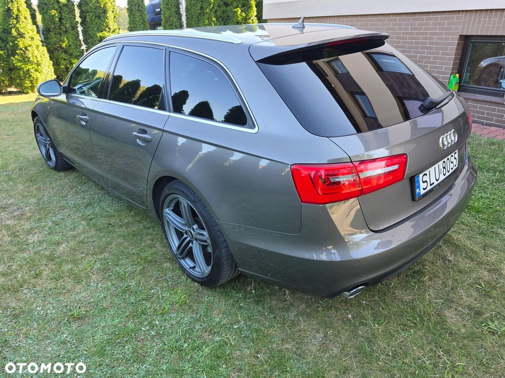 Audi A6 Avant 3.0 TDI DPF quattro S tronic - 5