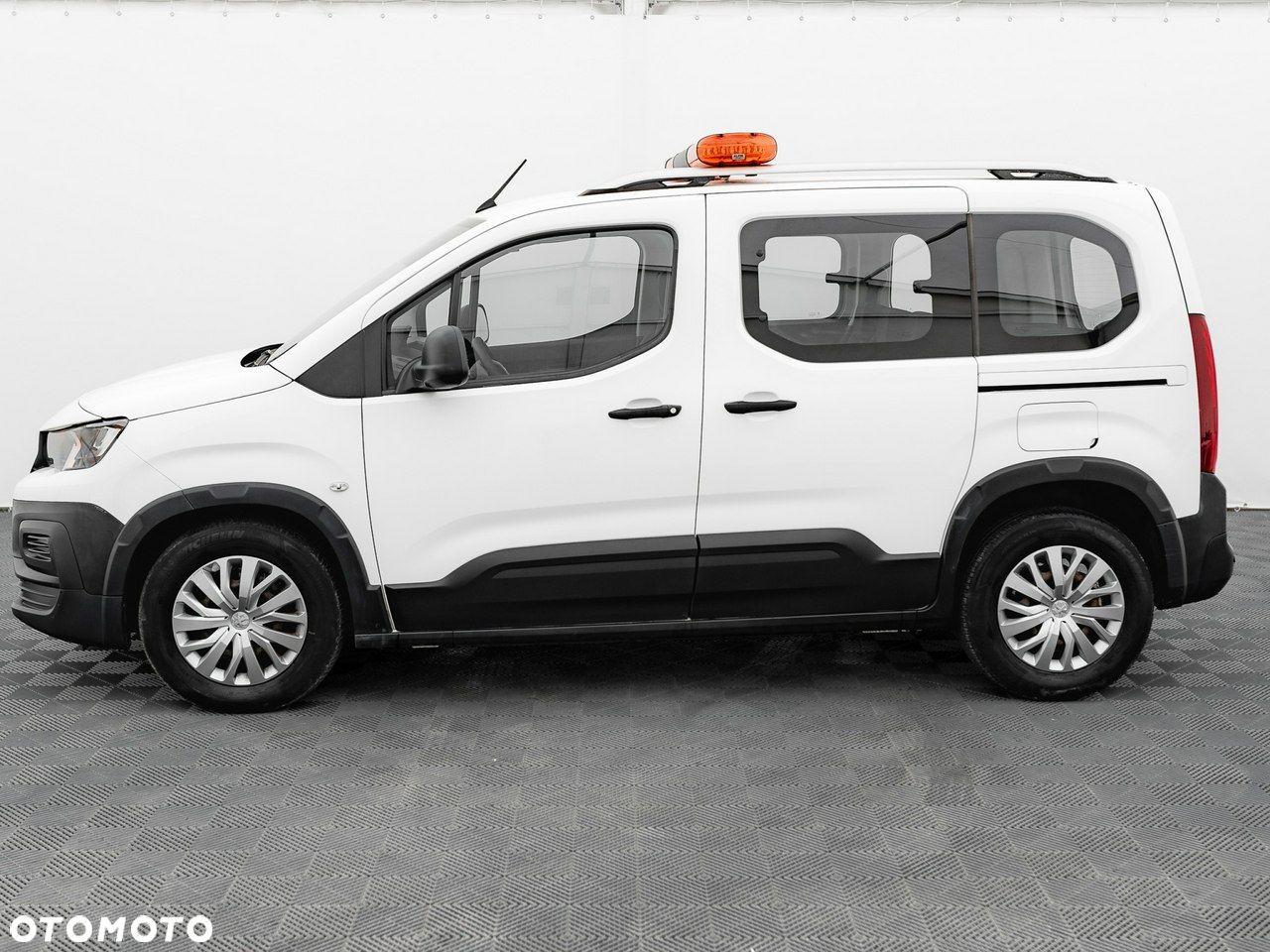 Peugeot Rifter 1.2 PureTech Active S&S - 10