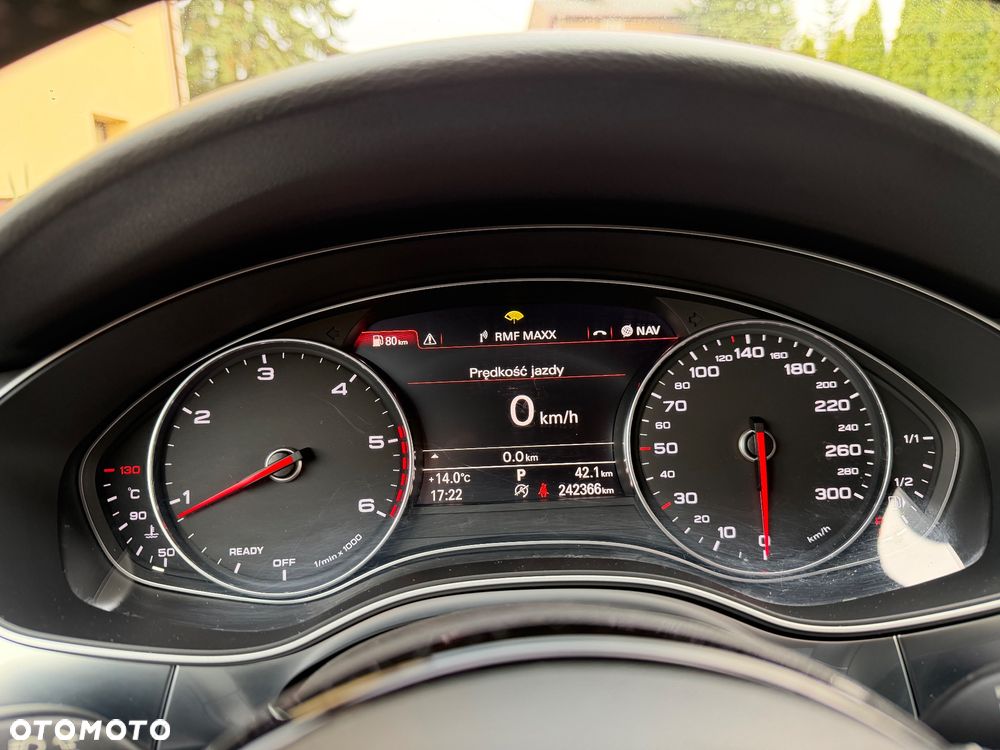 Audi A6 Avant 2.0 TDI Ultra DPF S tronic - 35