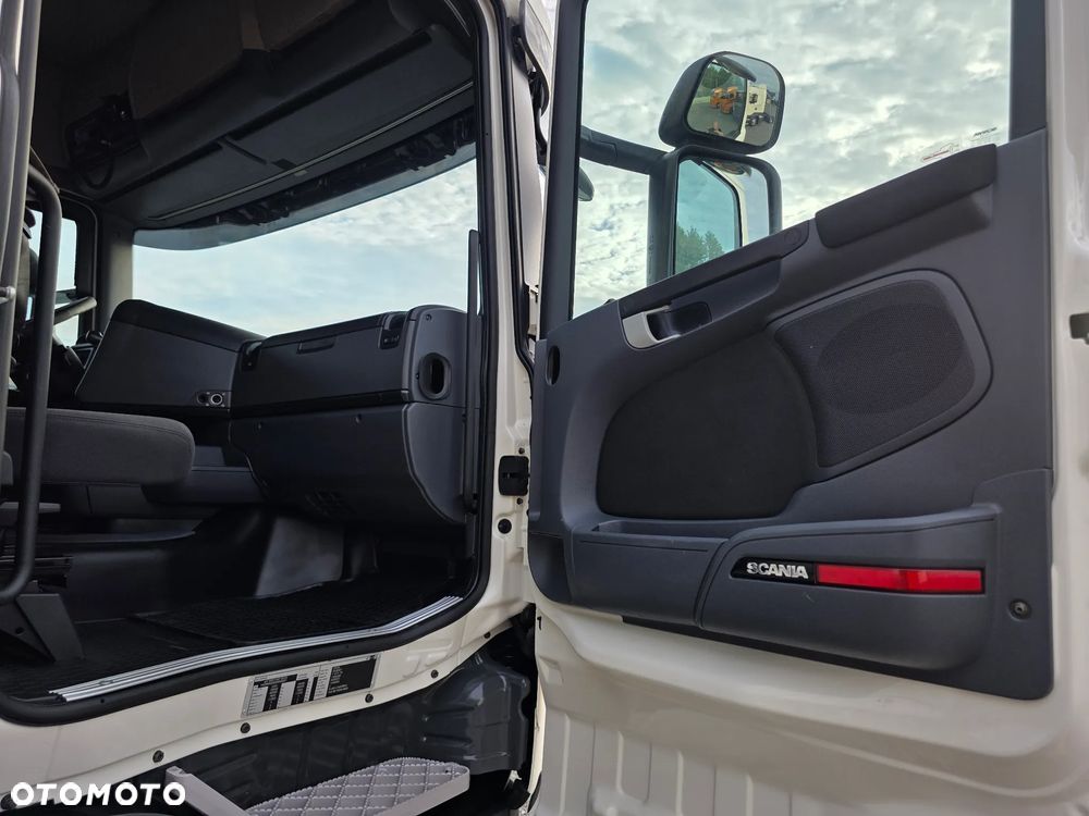 Scania R450/EURO6/BEZ EGR/631.000km/SPROWADZONA Z NIEMIEC - 22