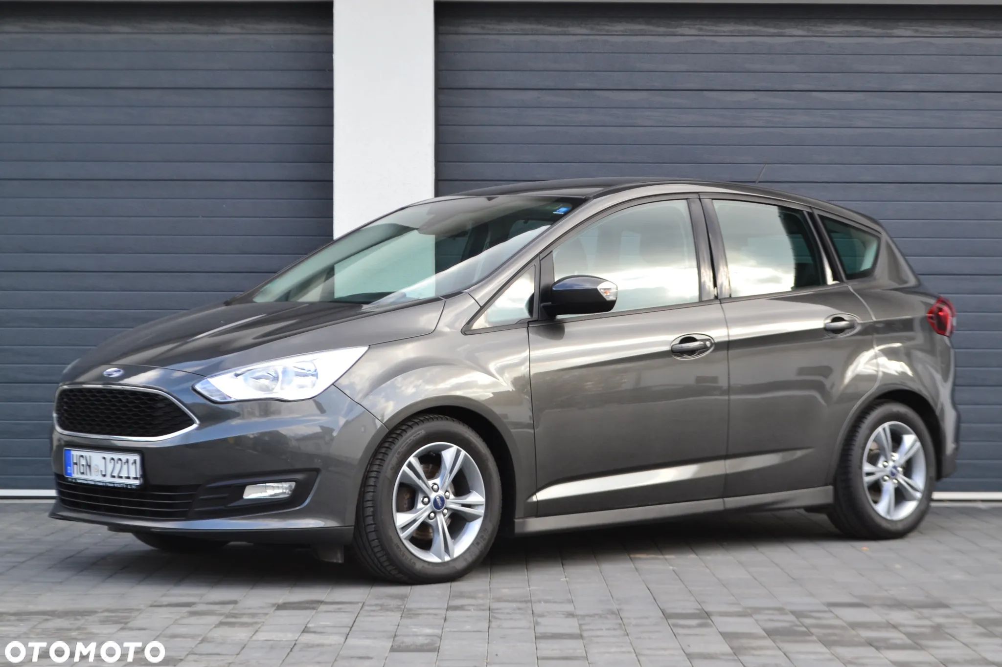 Ford C-MAX 1.0 EcoBoost Trend ASS - 1