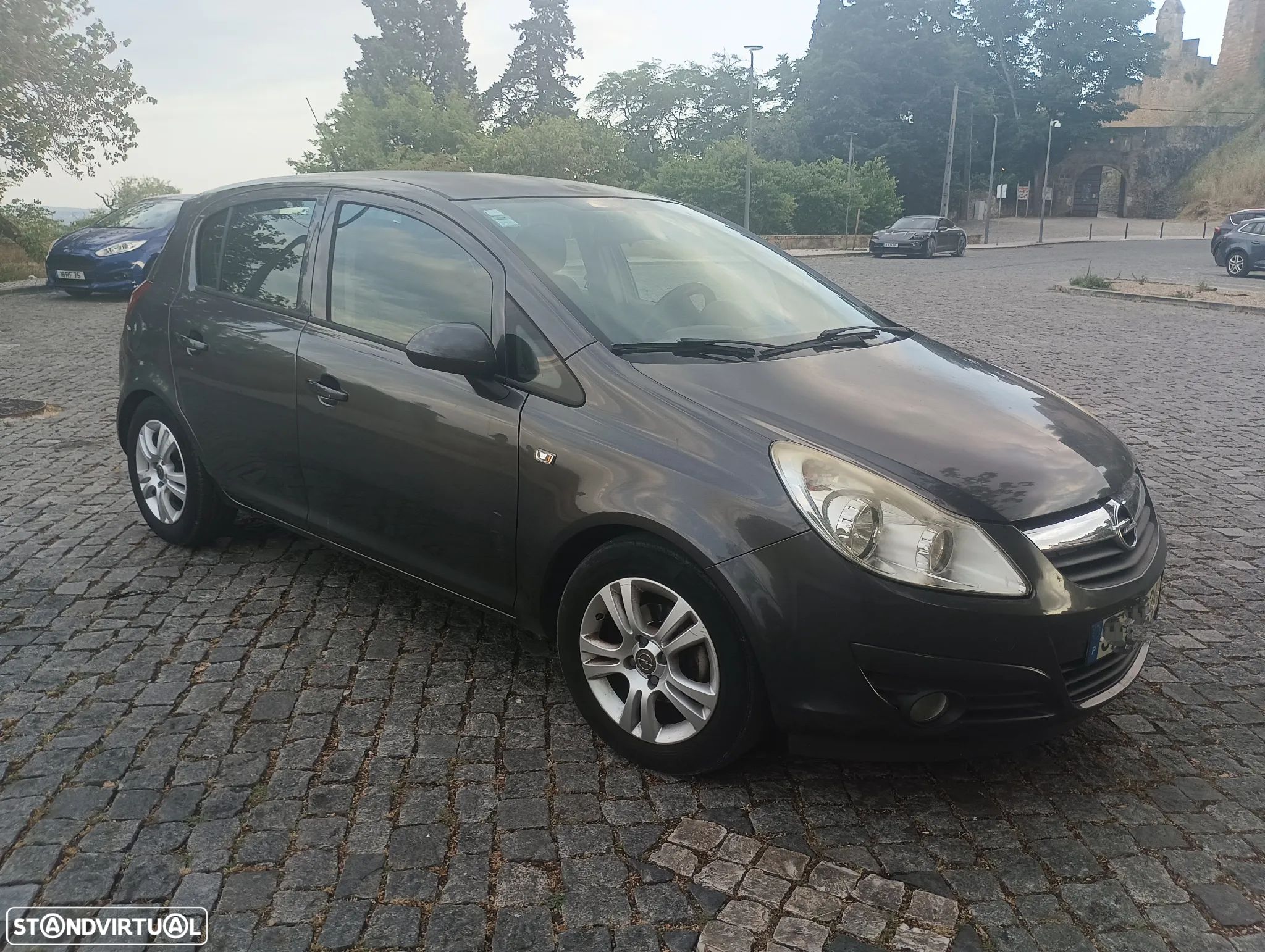 Opel Corsa 1.3 CDTi Enjoy EcoFLEX - 1