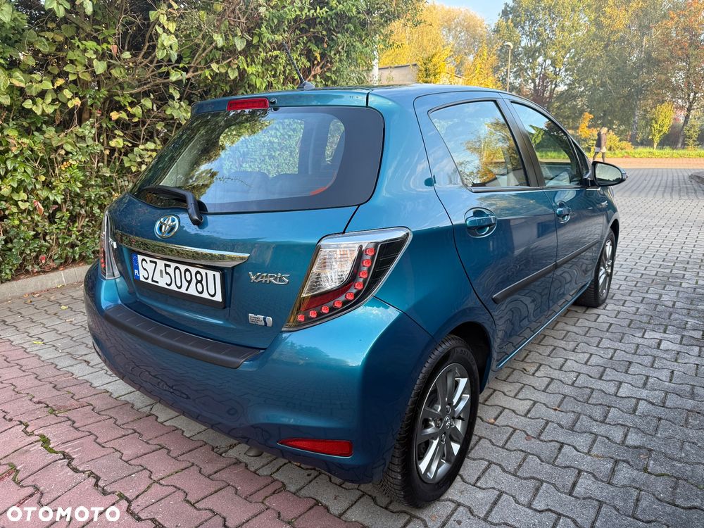 Toyota Yaris 1.5 VVT-i Launch Edition - 18
