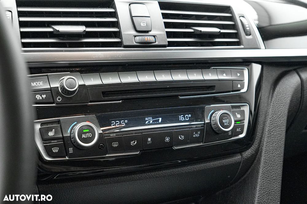 BMW Seria 4 420d Sport-Aut. Advantage - 21