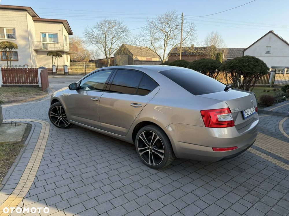 Skoda Octavia 2.0 TDI Edition - 1