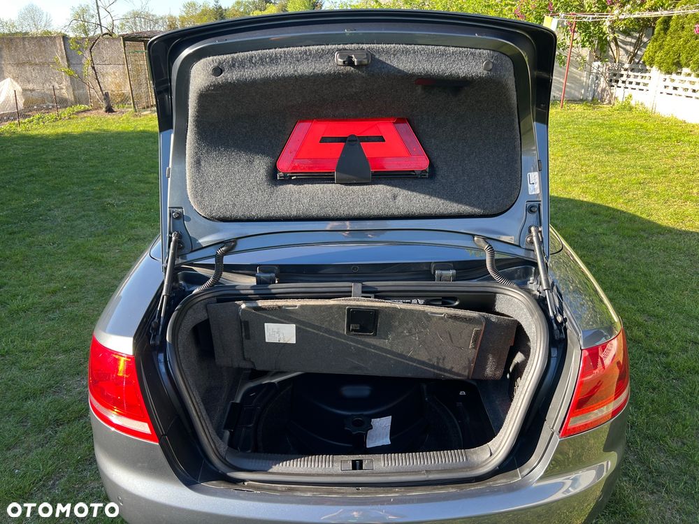 Audi A4 Cabrio - 14