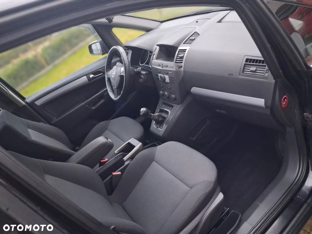 Opel Zafira 1.8 Catch me now - 15