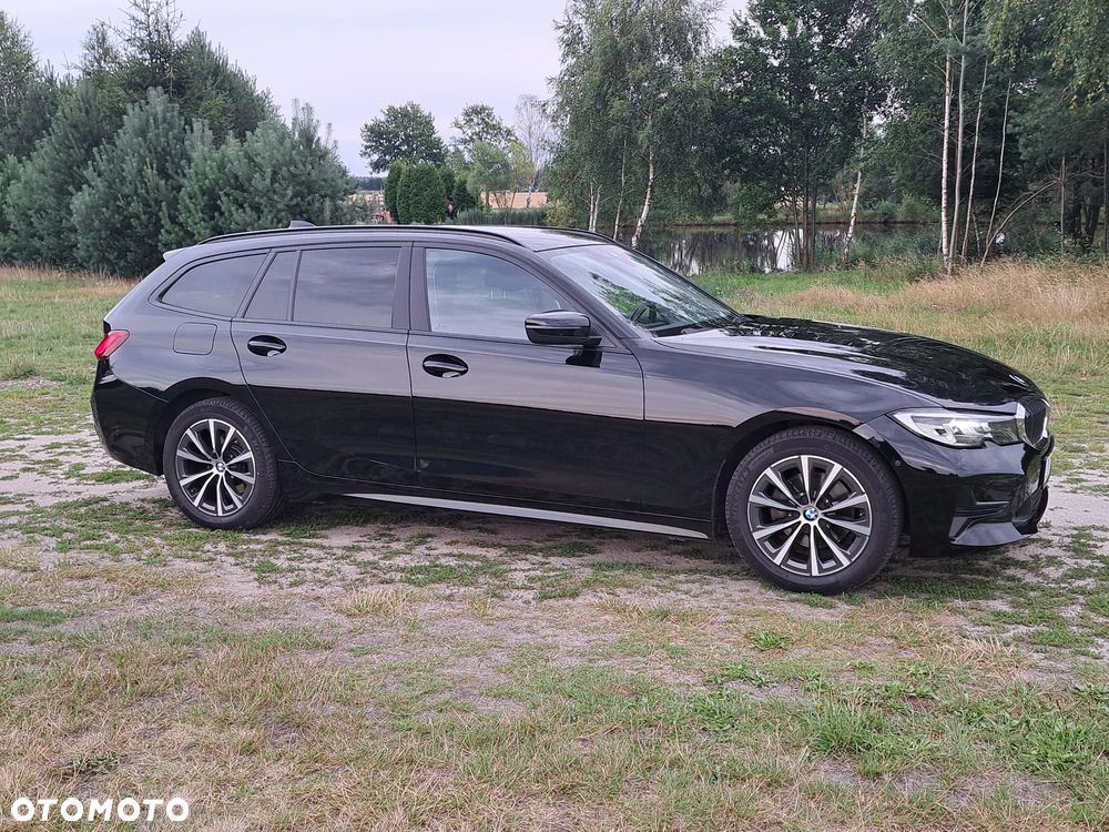 BMW Seria 3 320d Advantage - 3