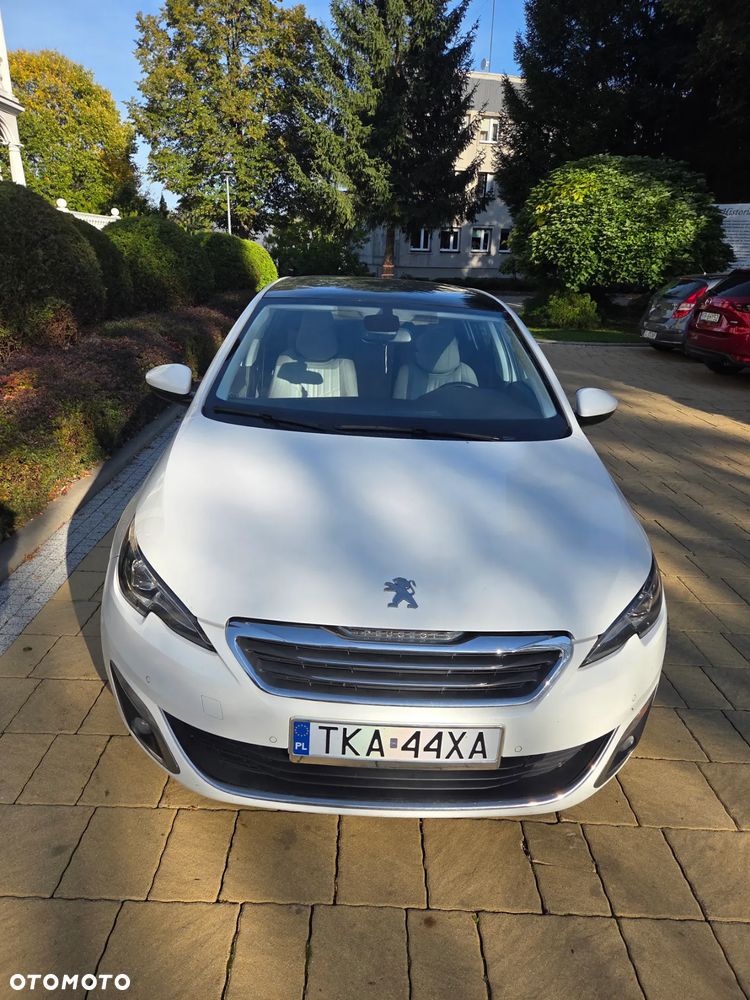 Peugeot 308 1.2 PureTech Allure S&S EAT6 - 5