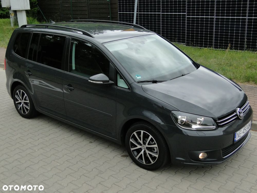 Volkswagen Touran 2.0 TDI DPF BlueMotion Technology Highline - 3