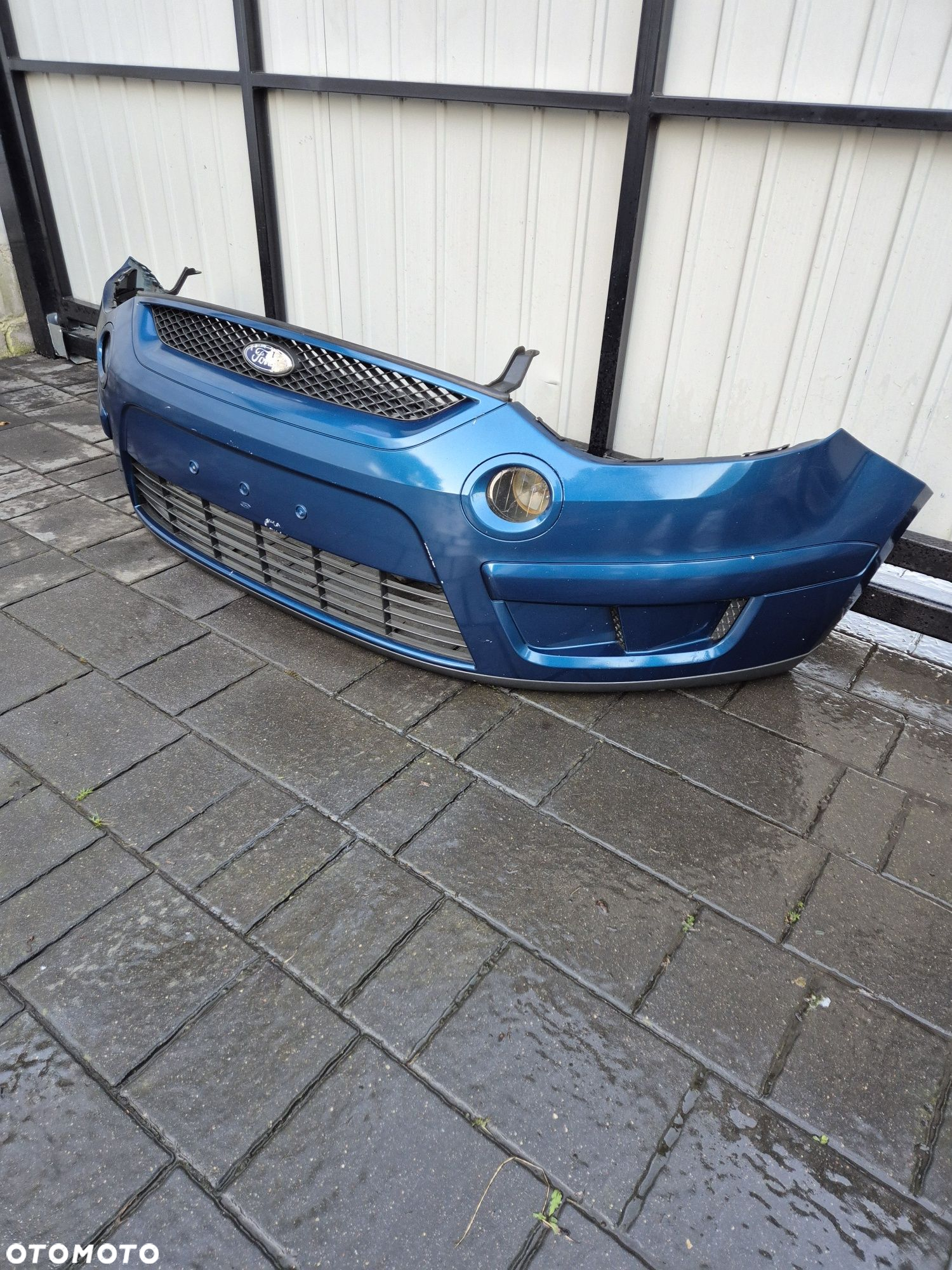 Zderzak przód przedni ford smax s-max rok 06 kod lak 46 - 4