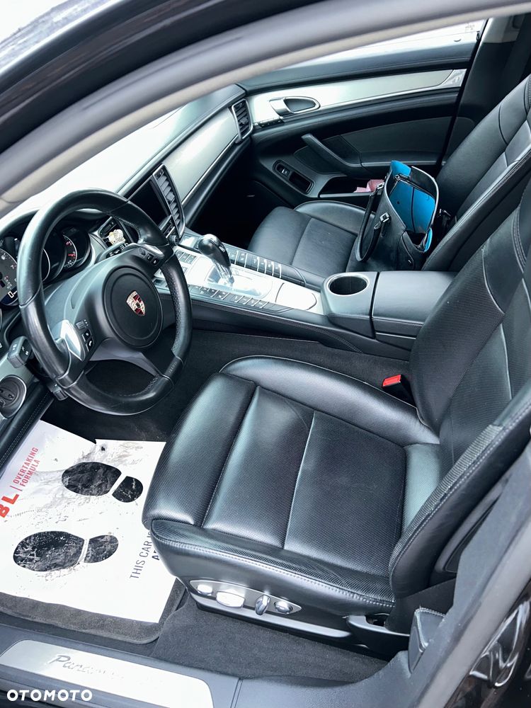 Porsche Panamera 4S PDK - 6