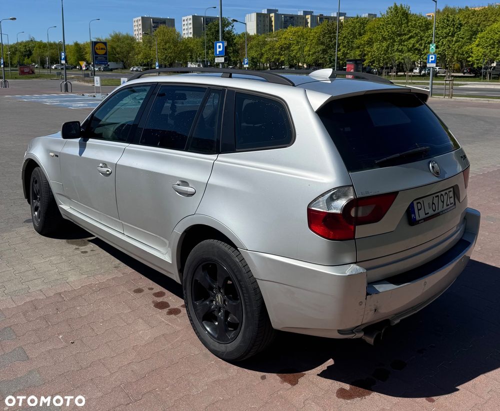 BMW X3 - 5