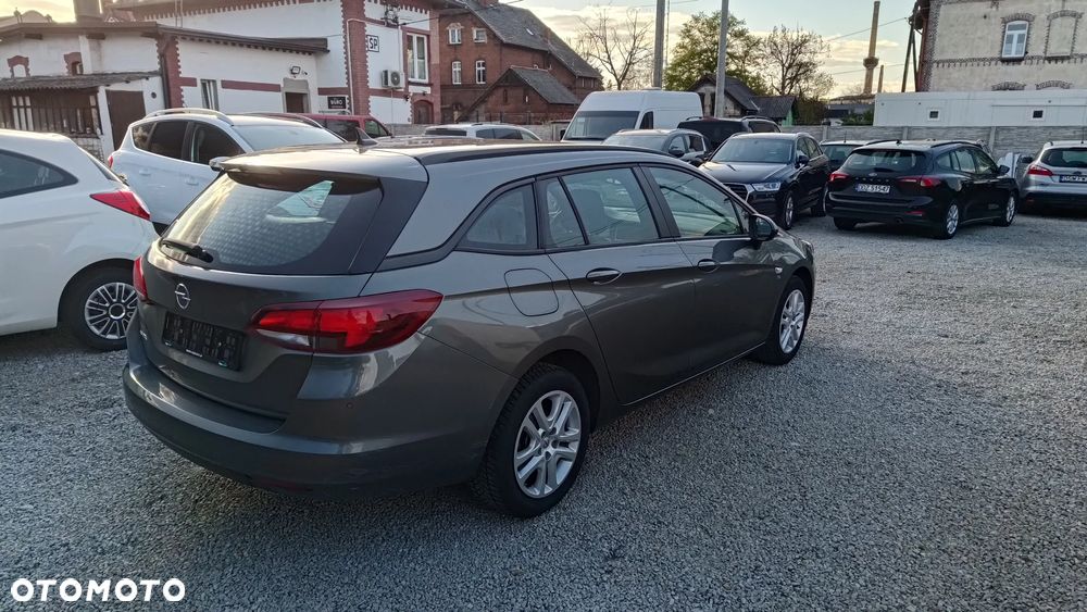 Opel Astra 1.4 Turbo Start/Stop 120 Jahre - 4