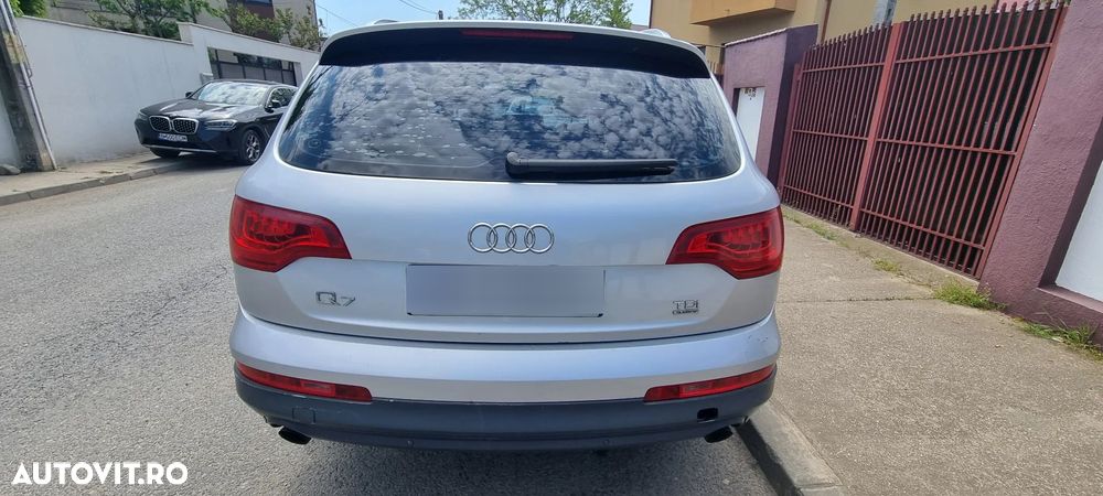 Audi Q7 3.0 TDI DPF Quattro Tip - 4