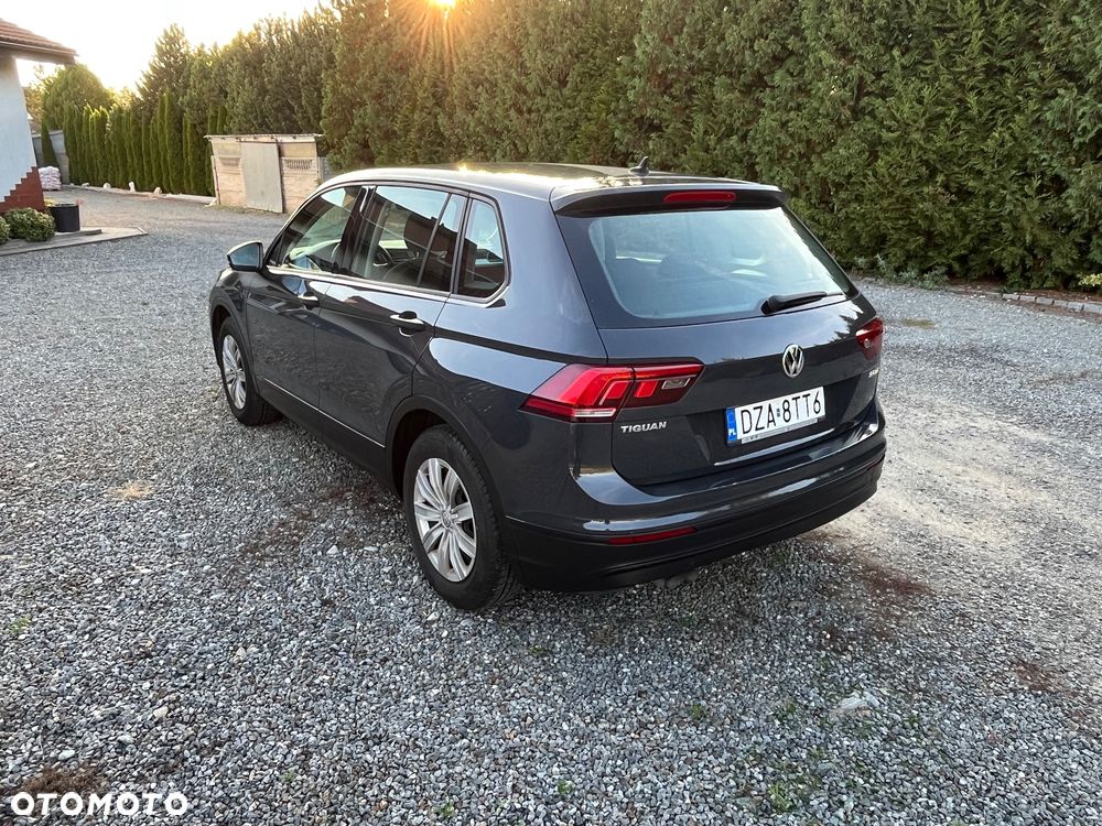 Volkswagen Tiguan 2017