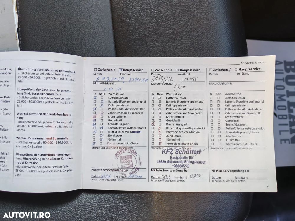 Jeep Compass 2.2 CRD 4WD Limited - 28