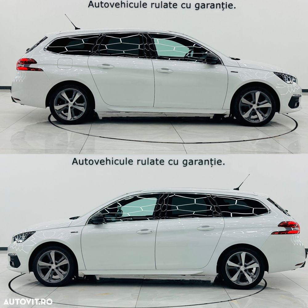 Peugeot 308 SW BlueHDi 130 Stop & Start GT - 5